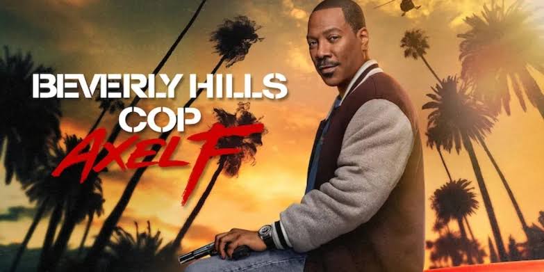 Beverly hills cop axel f