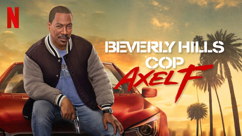 Beverly hills cop axel f