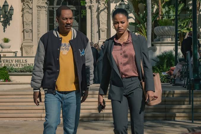 Beverly hills cop axel f