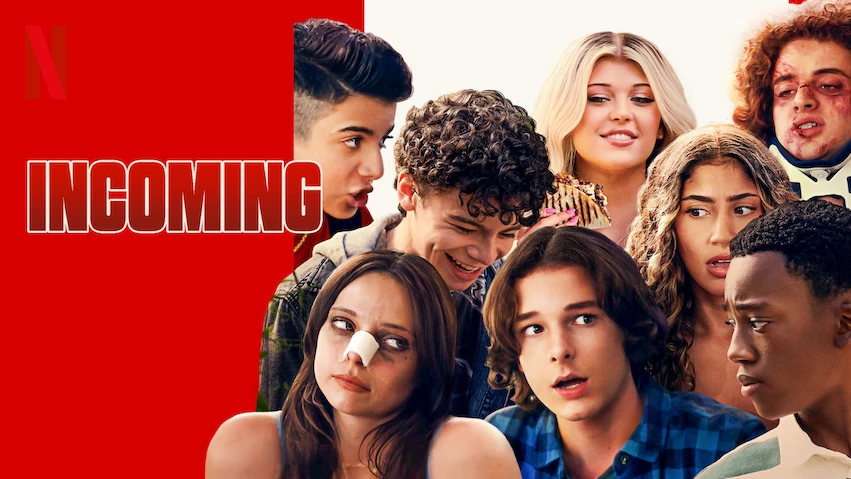 Incoming movie Netflix