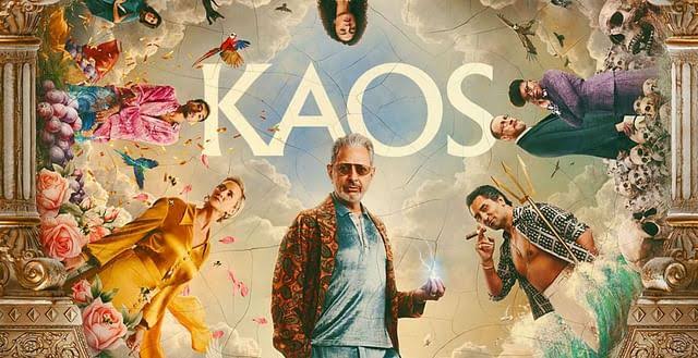 Kaos season 1 review
