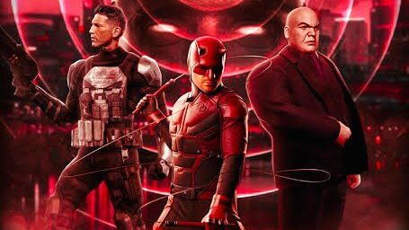 Daredevil born again release date