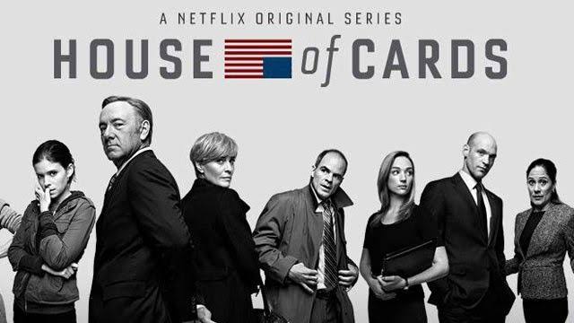 House of cards series review