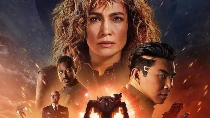 Atlas movie review