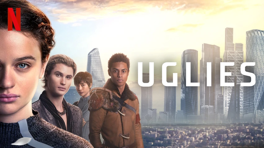Uglies movie cast