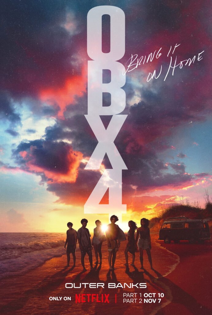 Outer banks season 4 release date