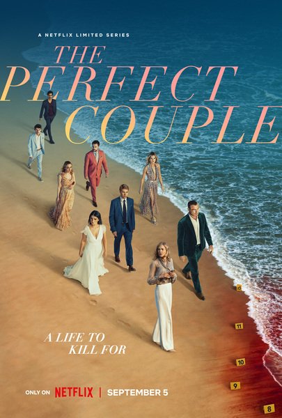 The Perfect Couple cast
