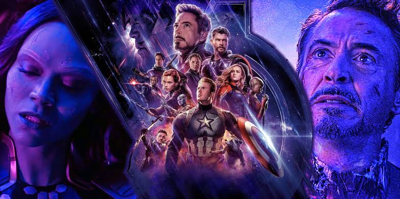 Avengers endgame box office collection