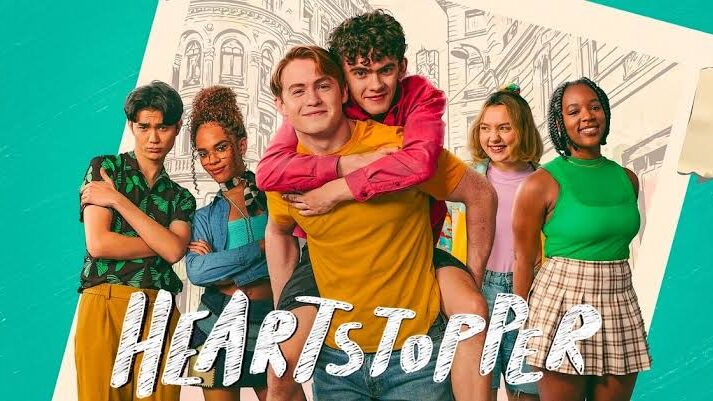 Heartstopper season 3 release date