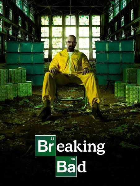 Breaking bad review
