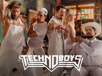 Technoboys Netflix movie review