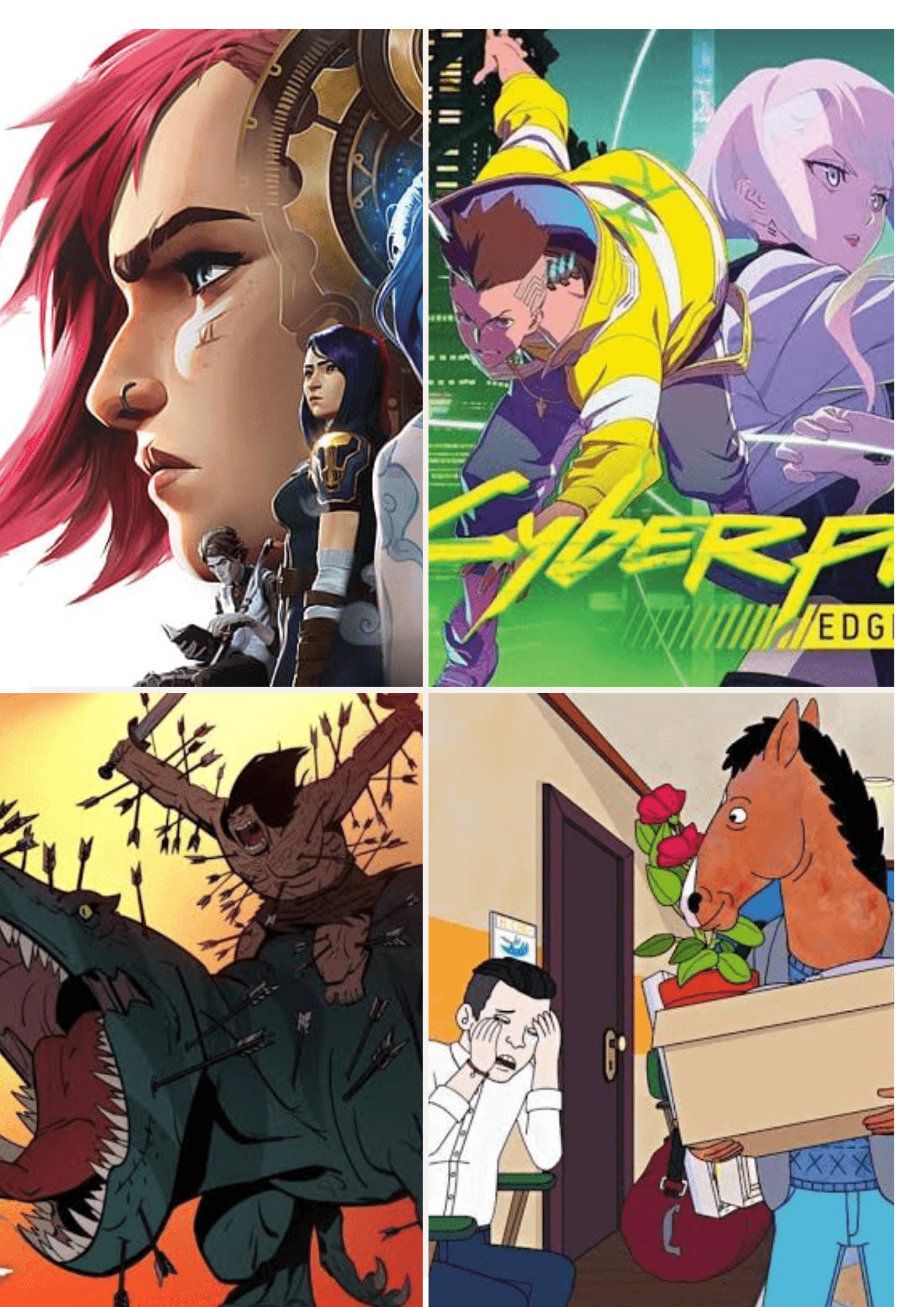 10 Groundbreaking Animated Series