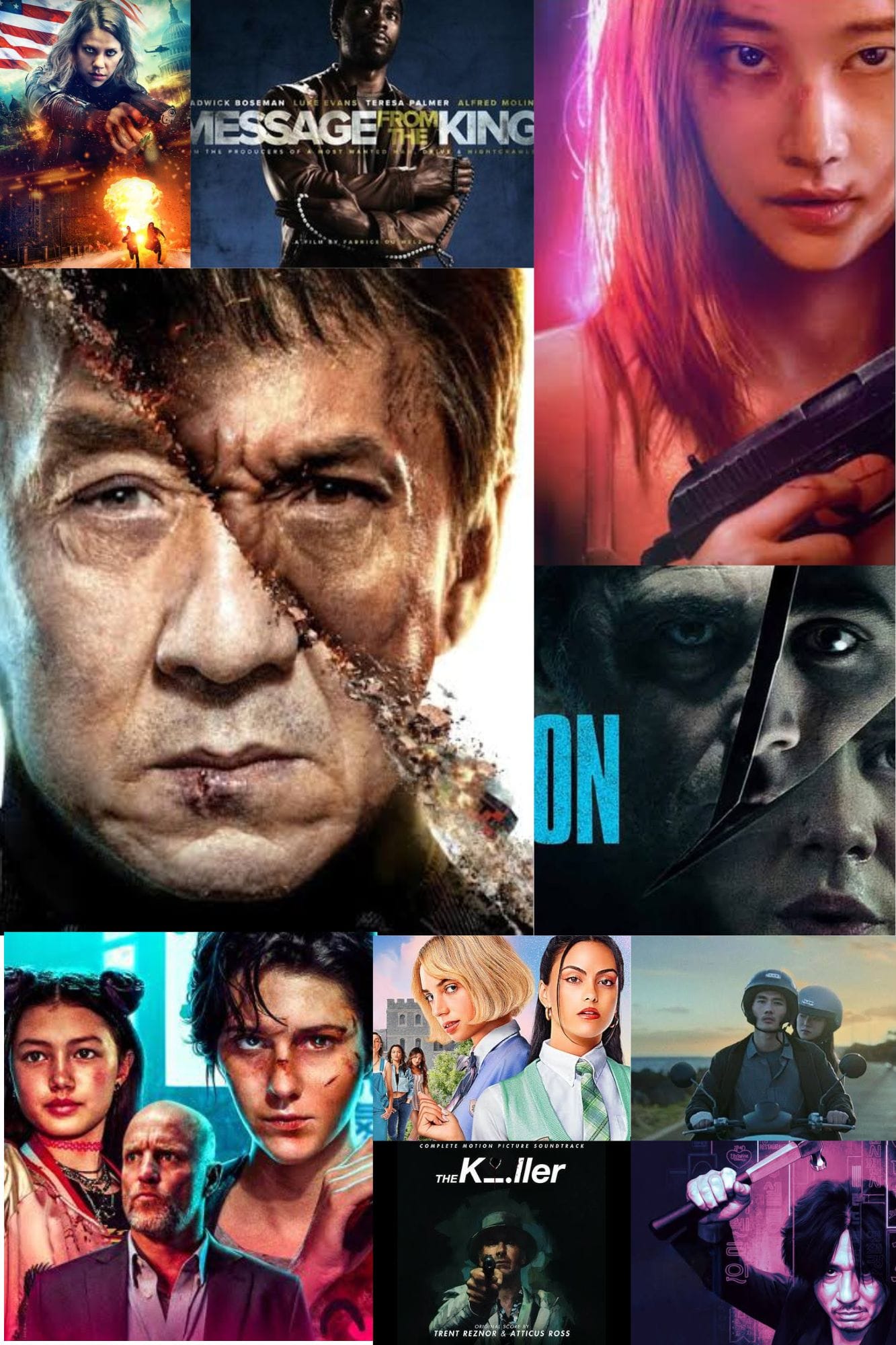 10 Must Watch Revenge Thrillers Movies