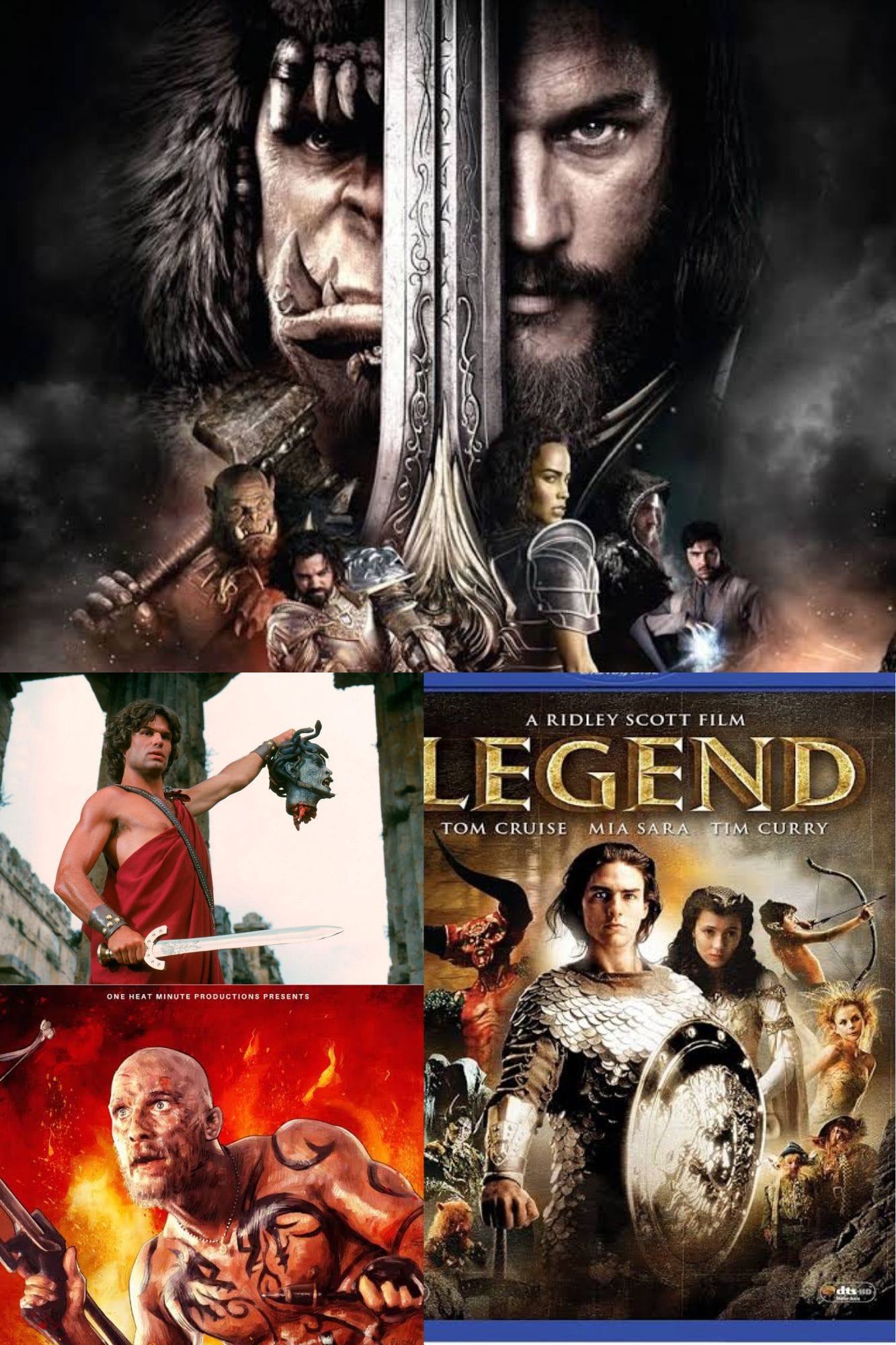 10 Fantasy Movies