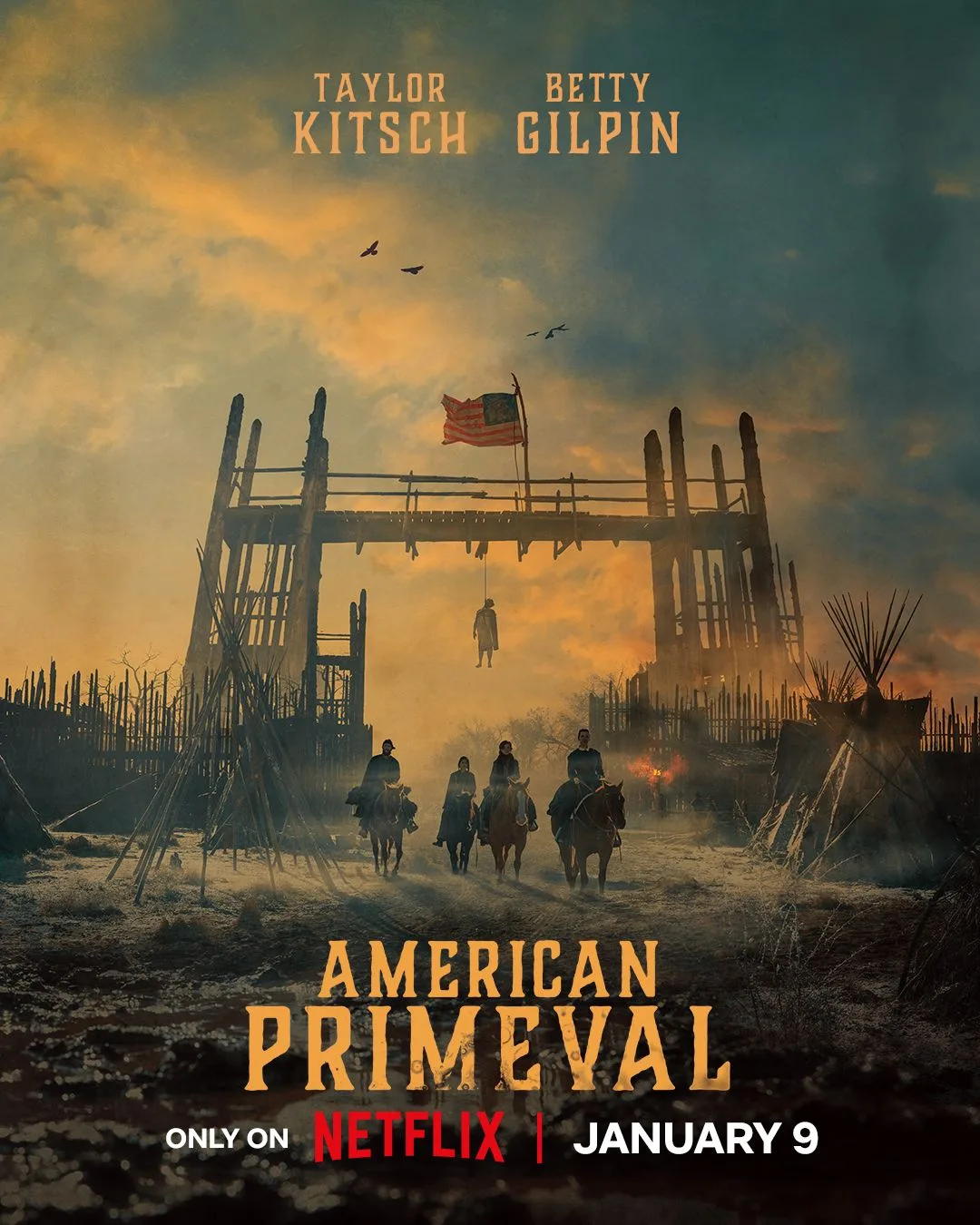 American Primeval True Story