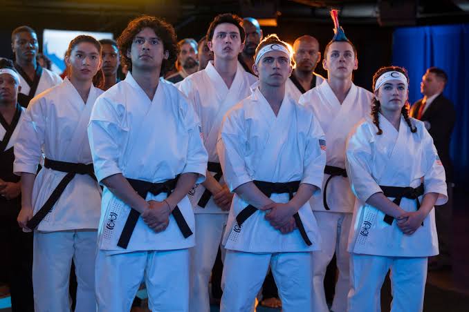 Cobra kai season 6 part 2 release date