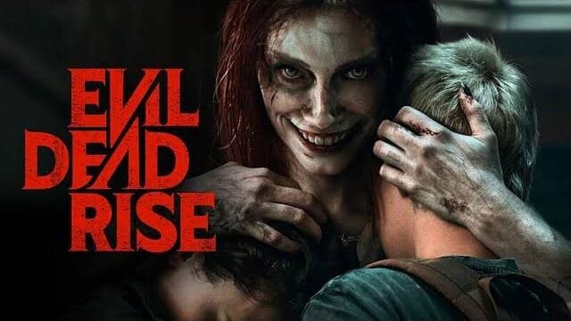 Evil dead rise review