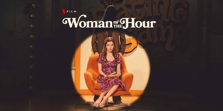Woman of the hour netflix
