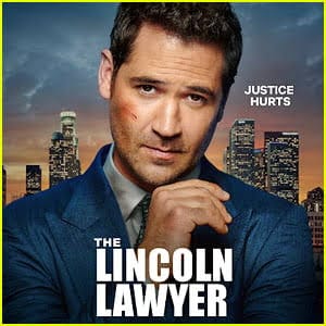 The Lincoln Lawyer Season 3