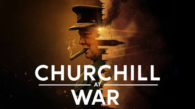 Churchill at war