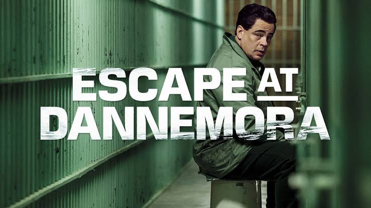 Escape at dannemora review