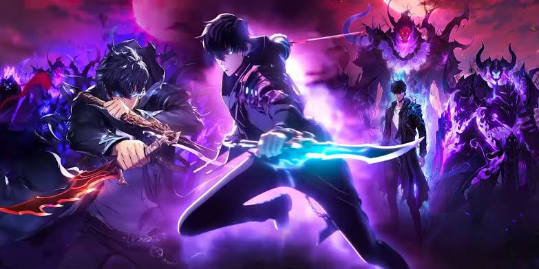 10 Best Action Anime Series 2024