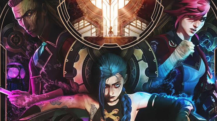 Arcane season 2