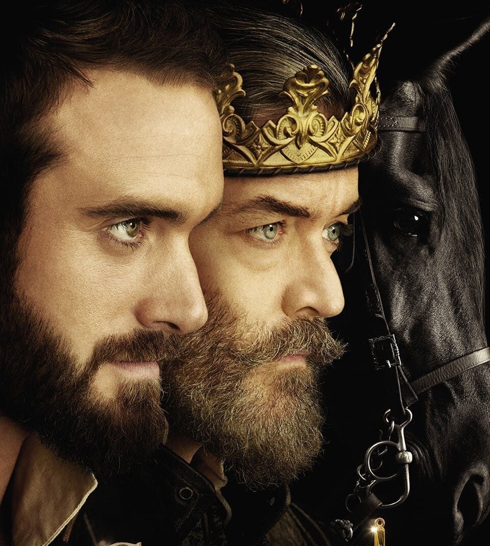 10 fantasy tv shows