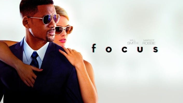 Focus movie review