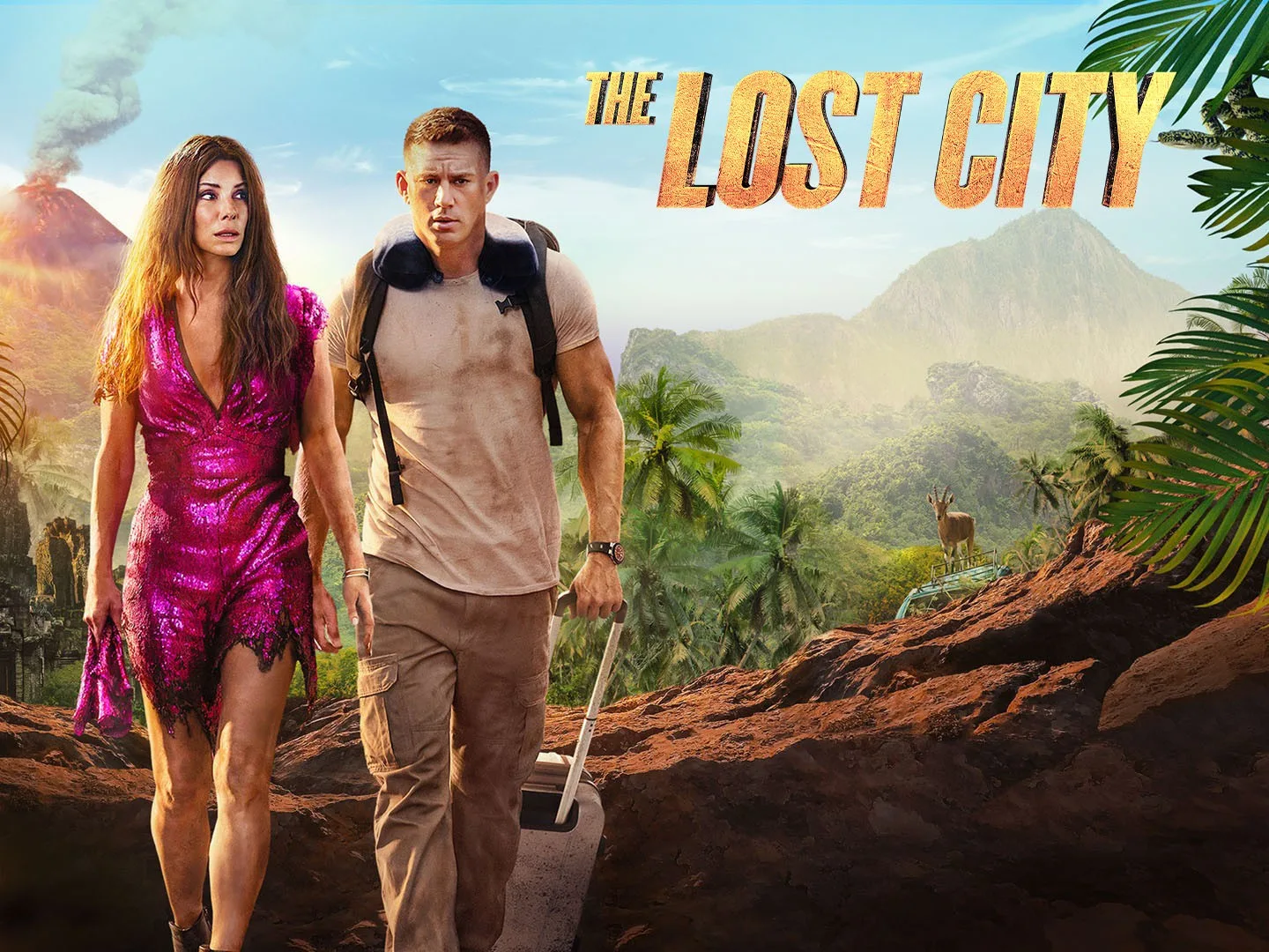 The lost city