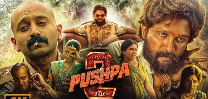 Pushpa 2 box office collection day 6