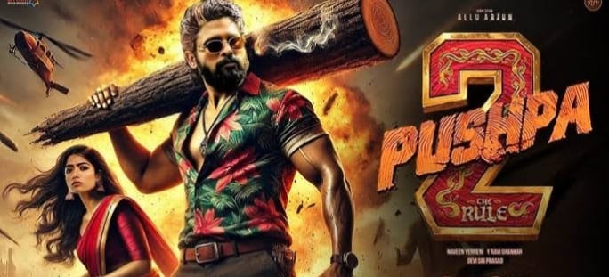 Pushpa 2 box office collection day 5