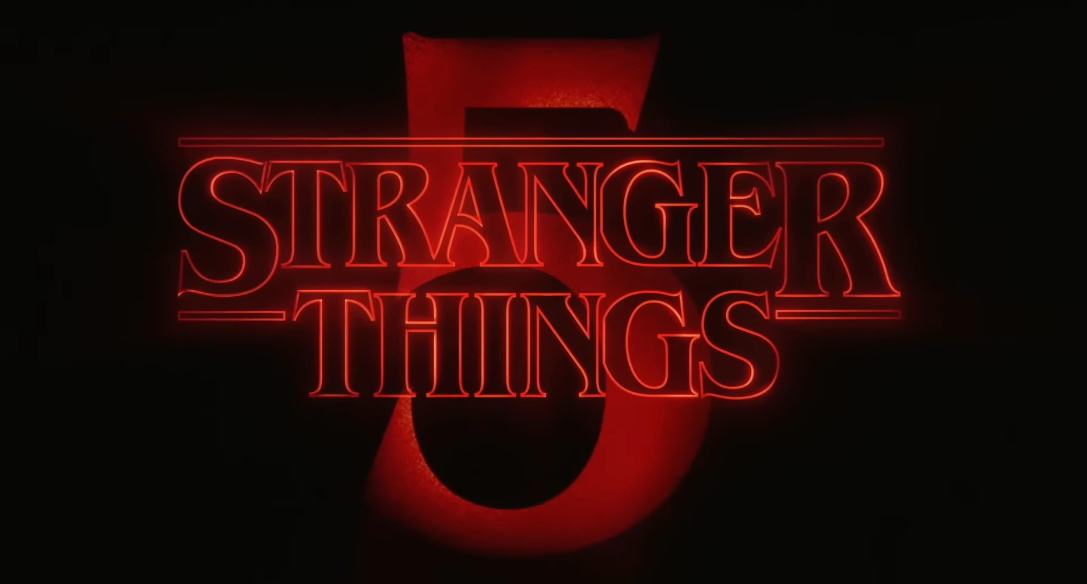 Stranger things season 5
