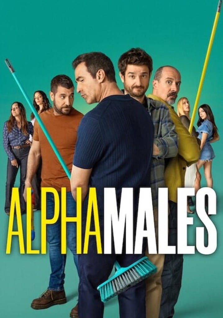 Alpha males season 3 cast